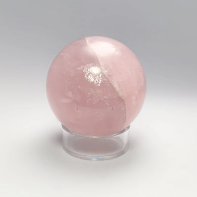Rose Quartz Sphere