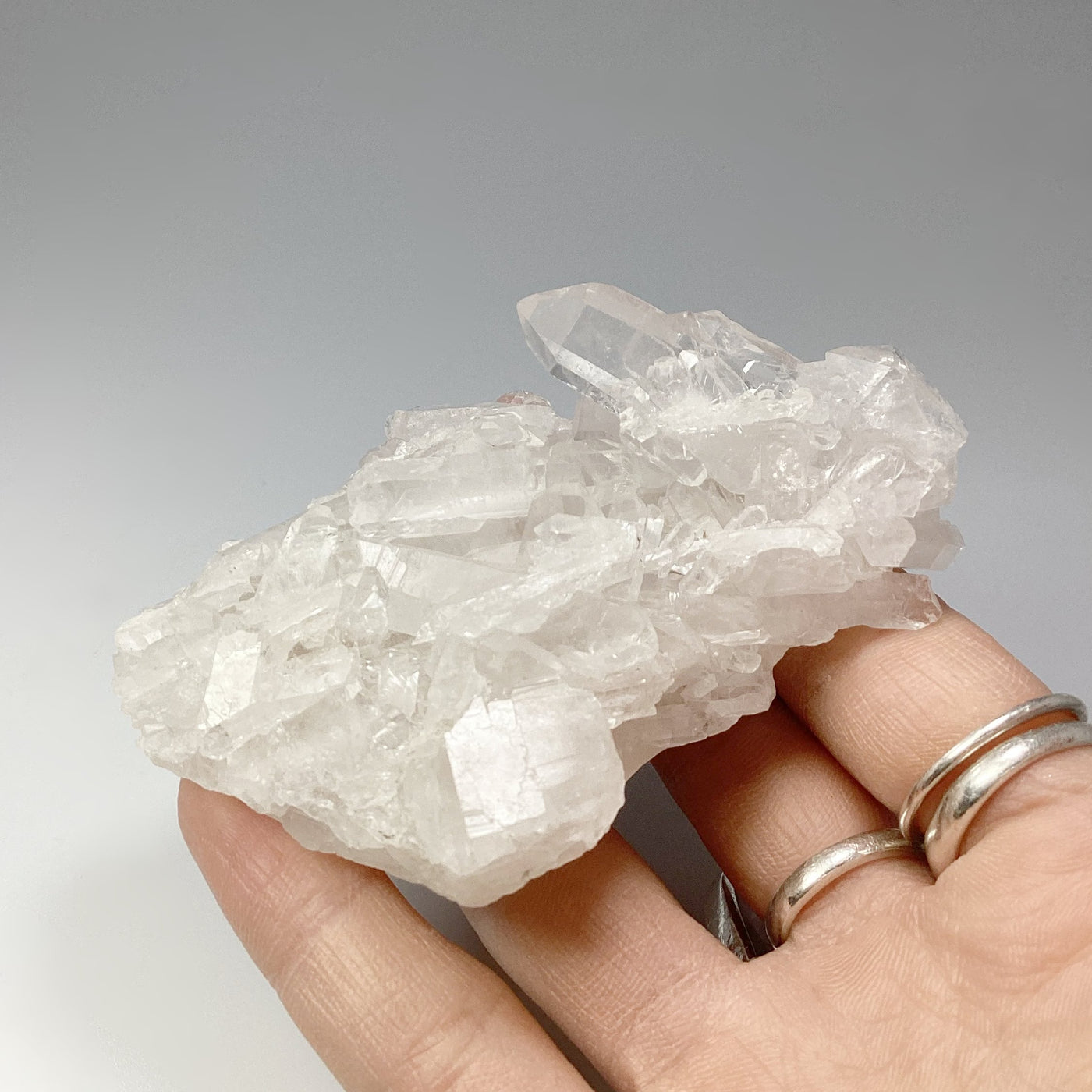 Quartz Cluster