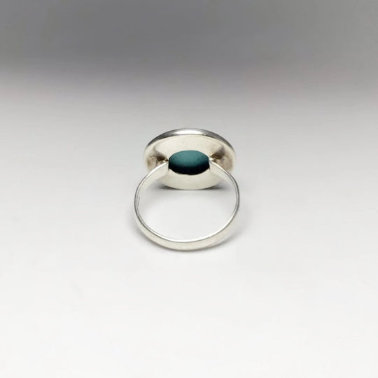 Turquoise Ring - Rocks and Gems Canada