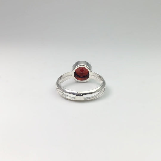 Garnet Ring - Rocks and Gems Canada