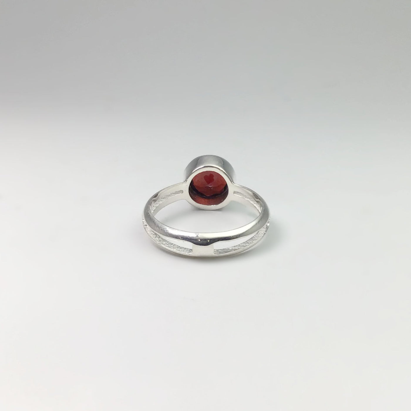 Garnet Ring