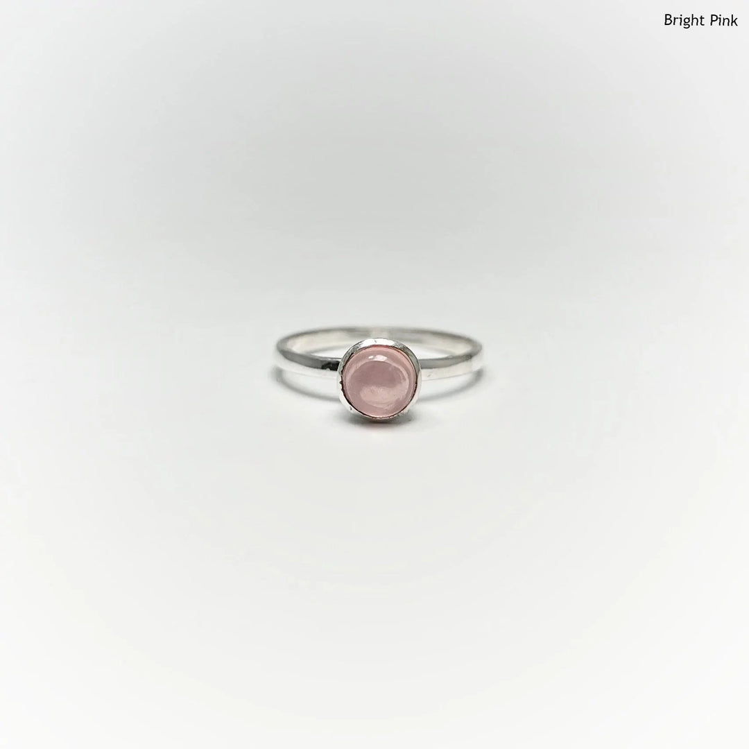 Rose Quartz Ring - Rocks and Gems Canada