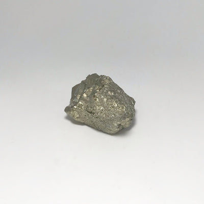 Iron Pyrite Cluster