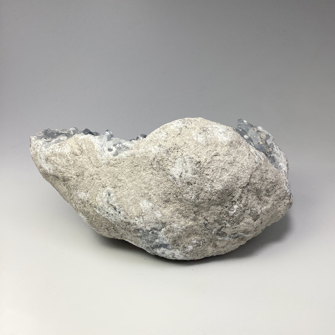 Celestite Geode - Rocks and Gems Canada