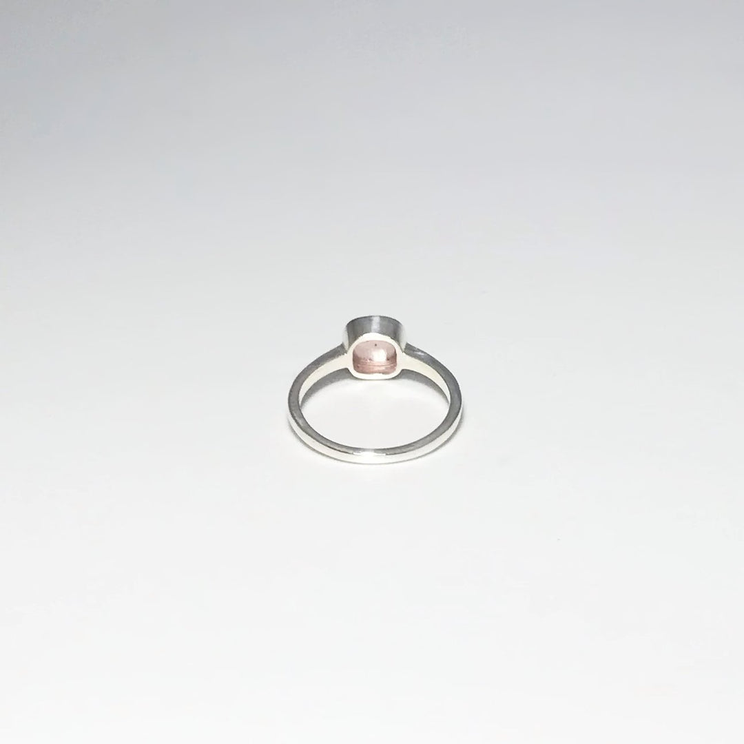 Rose Quartz Ring - Rocks and Gems Canada
