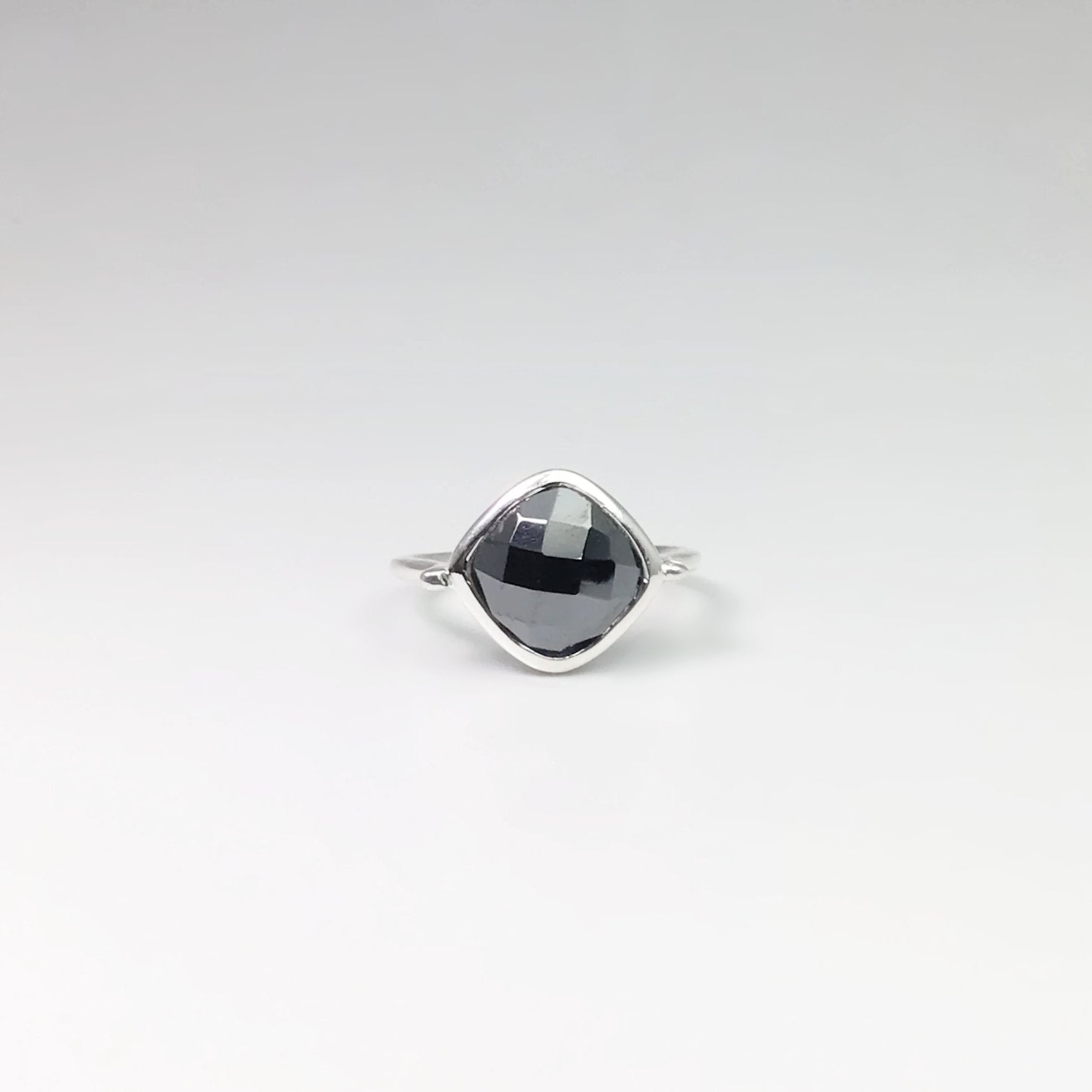 Hematite Ring - Rocks and Gems Canada