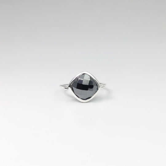 Hematite Ring - Rocks and Gems Canada
