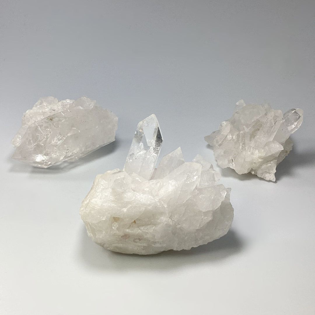 Quartz Cluster - Rocks and Gems Canada