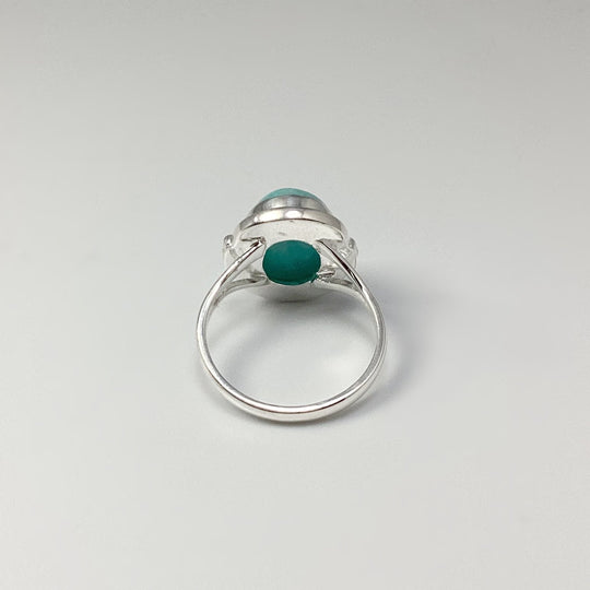 Amazonite Ring - Rocks and Gems Canada