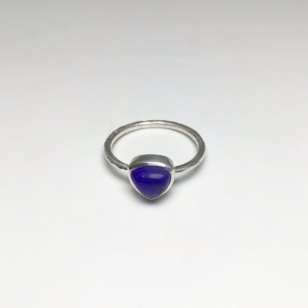 Lapis Lazuli Ring - Rocks and Gems Canada