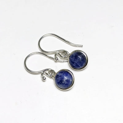 Sodalite Dangle Earrings