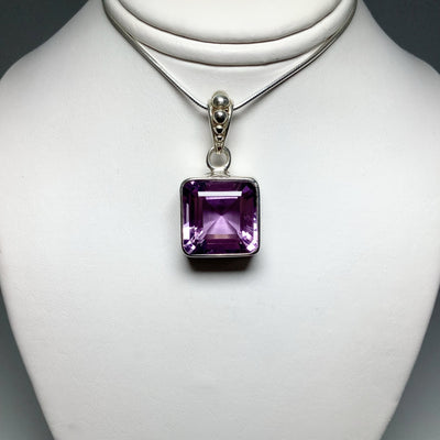 Amethyst Pendant