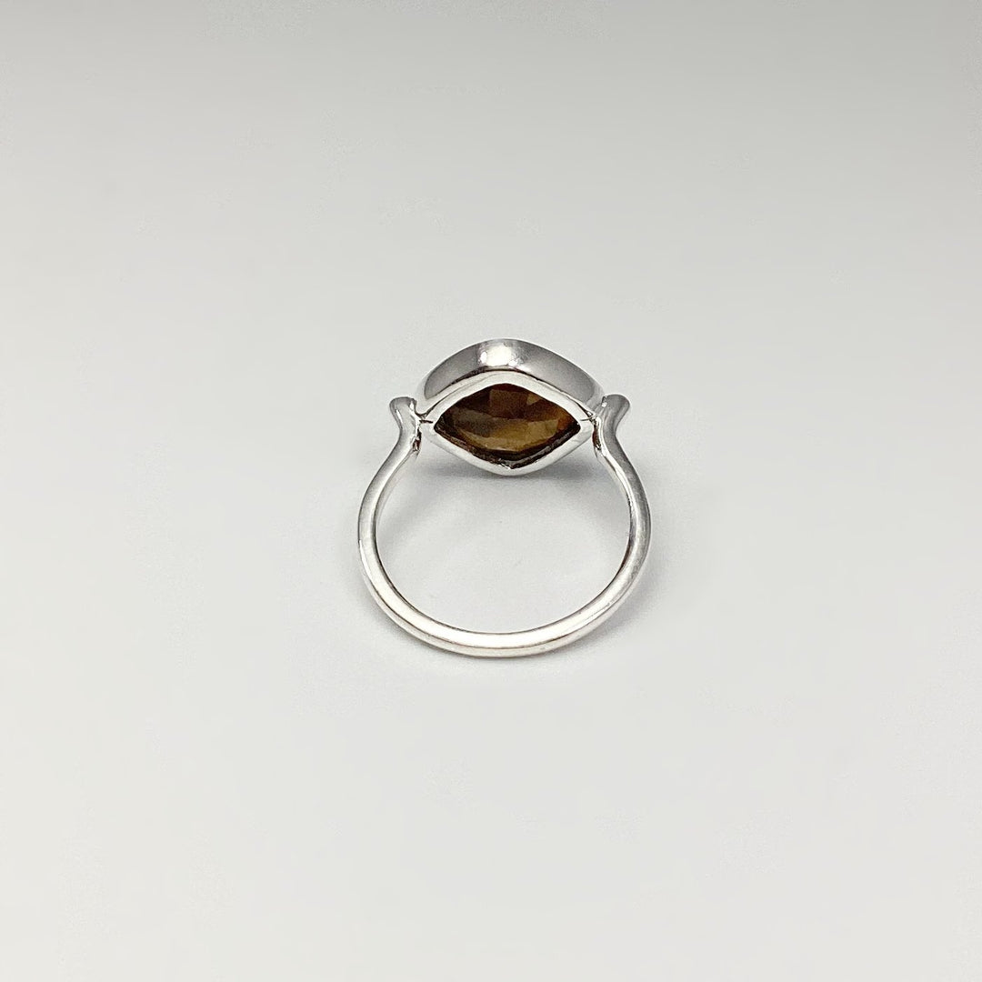 Tiger Eye Ring - Rocks and Gems Canada