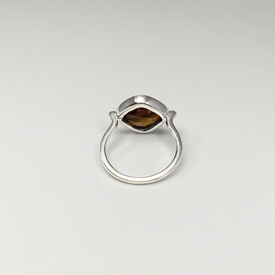Tiger Eye Ring - Rocks and Gems Canada