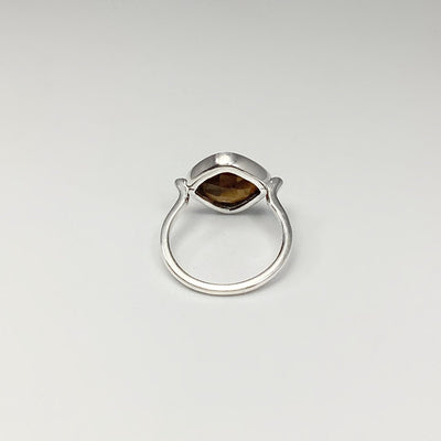 Tiger Eye Ring