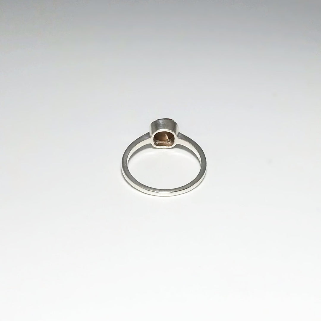Tiger Eye Ring - Rocks and Gems Canada