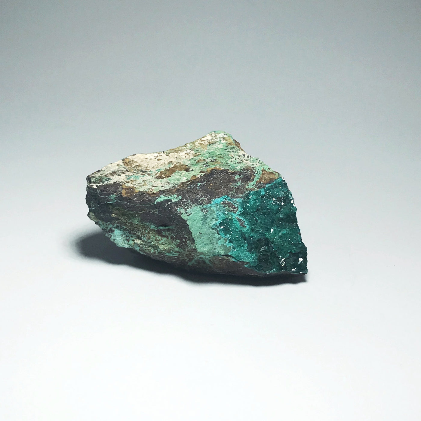 Dioptase Specimen