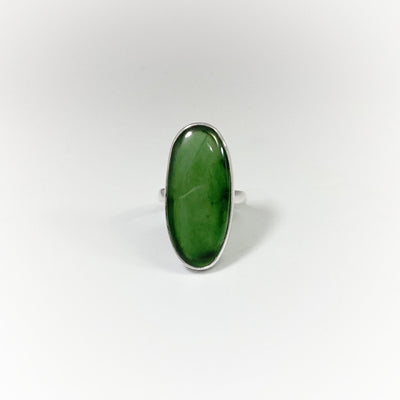 Canadian Jade Ring