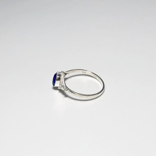 Lapis Lazuli Ring - Rocks and Gems Canada