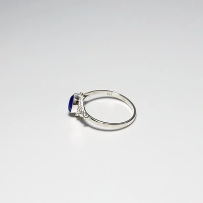 Lapis Lazuli Ring