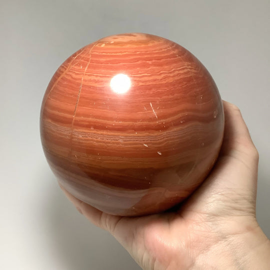 Wonderstone Sphere - Rocks and Gems Canada