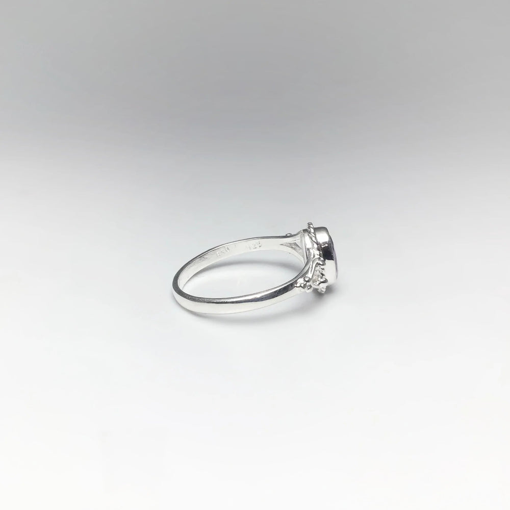 Amethyst Ring - Rocks and Gems Canada