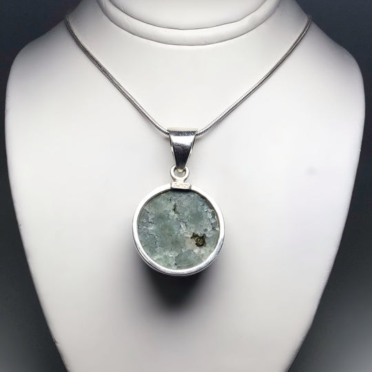 Ocean Jasper Pendant - Rocks and Gems Canada
