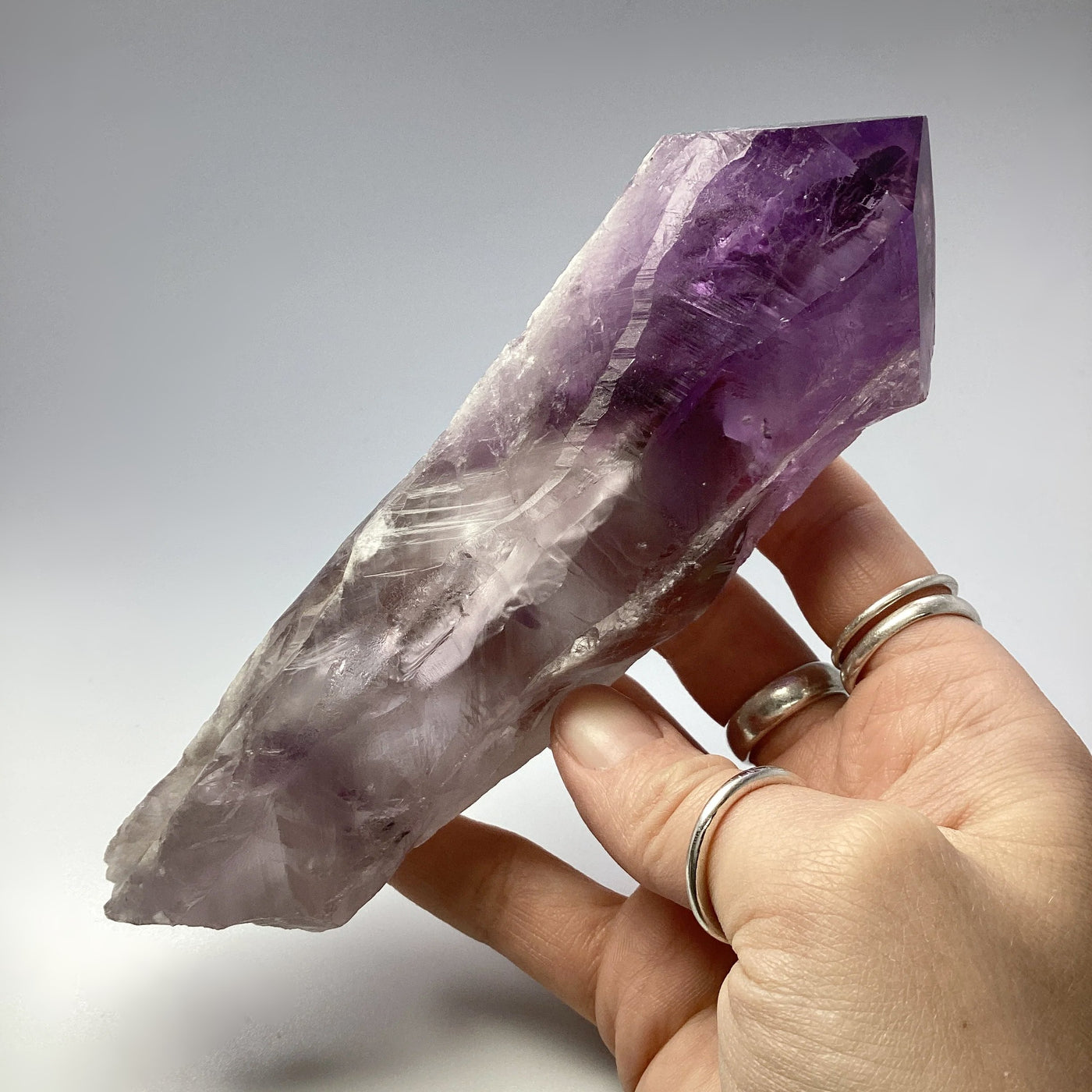 Amethyst Scepter