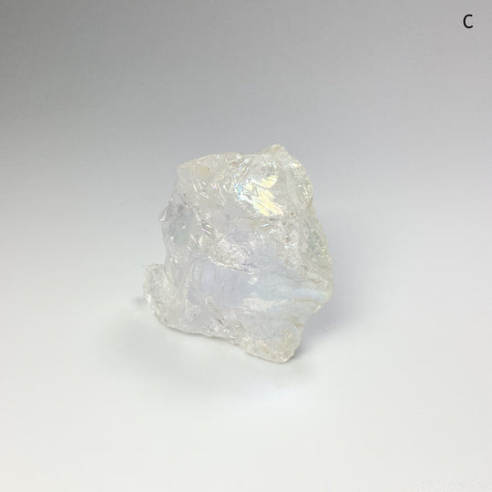 Opalescent Quartz Rough Chunk - Rocks and Gems Canada
