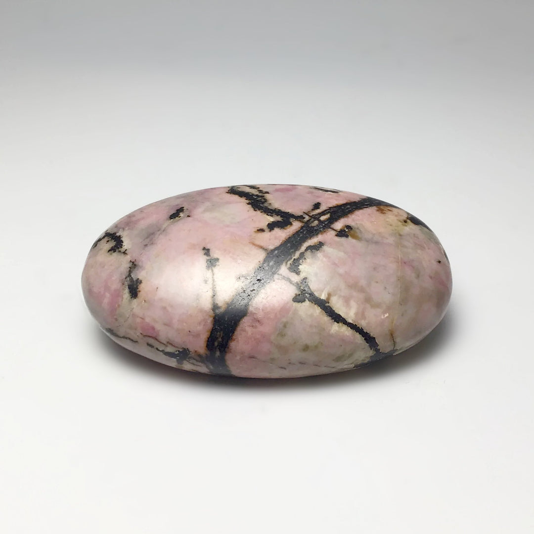 Rhodonite Gratitude Stone - Rocks and Gems Canada