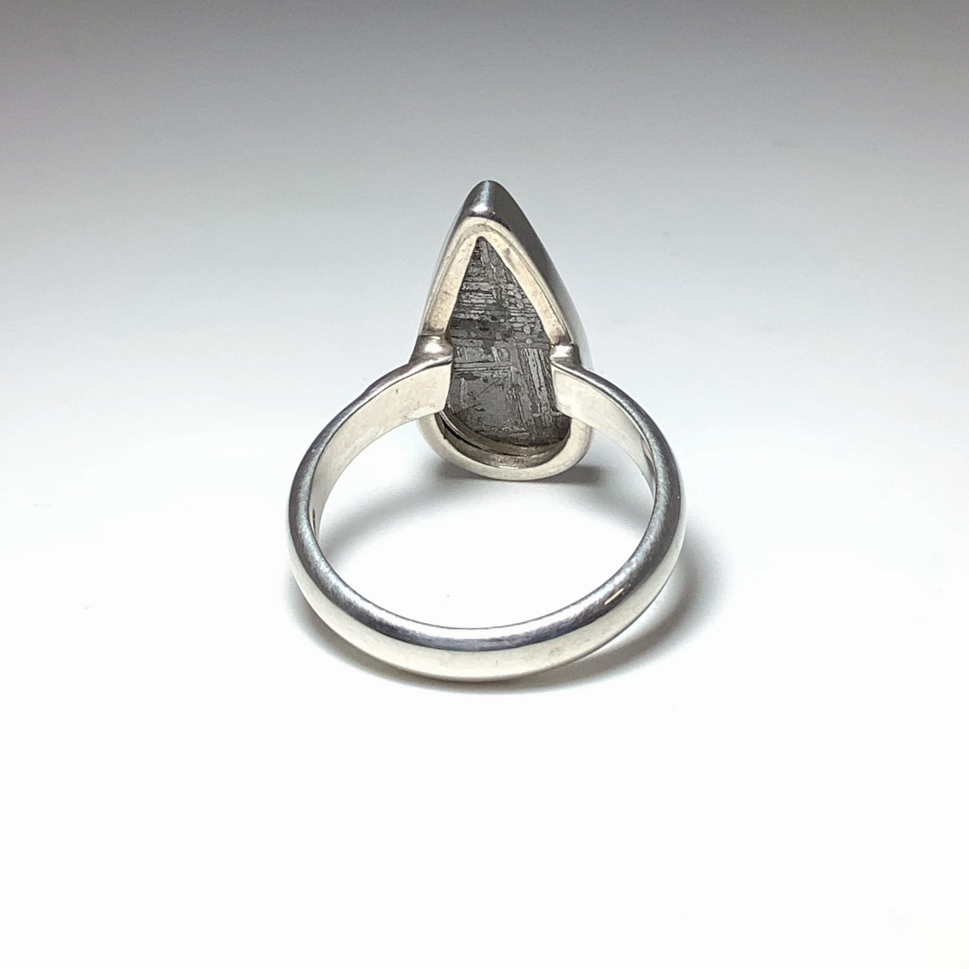 Muonionalusta Meteorite Ring