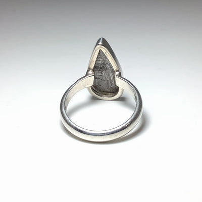 Muonionalusta Meteorite Ring
