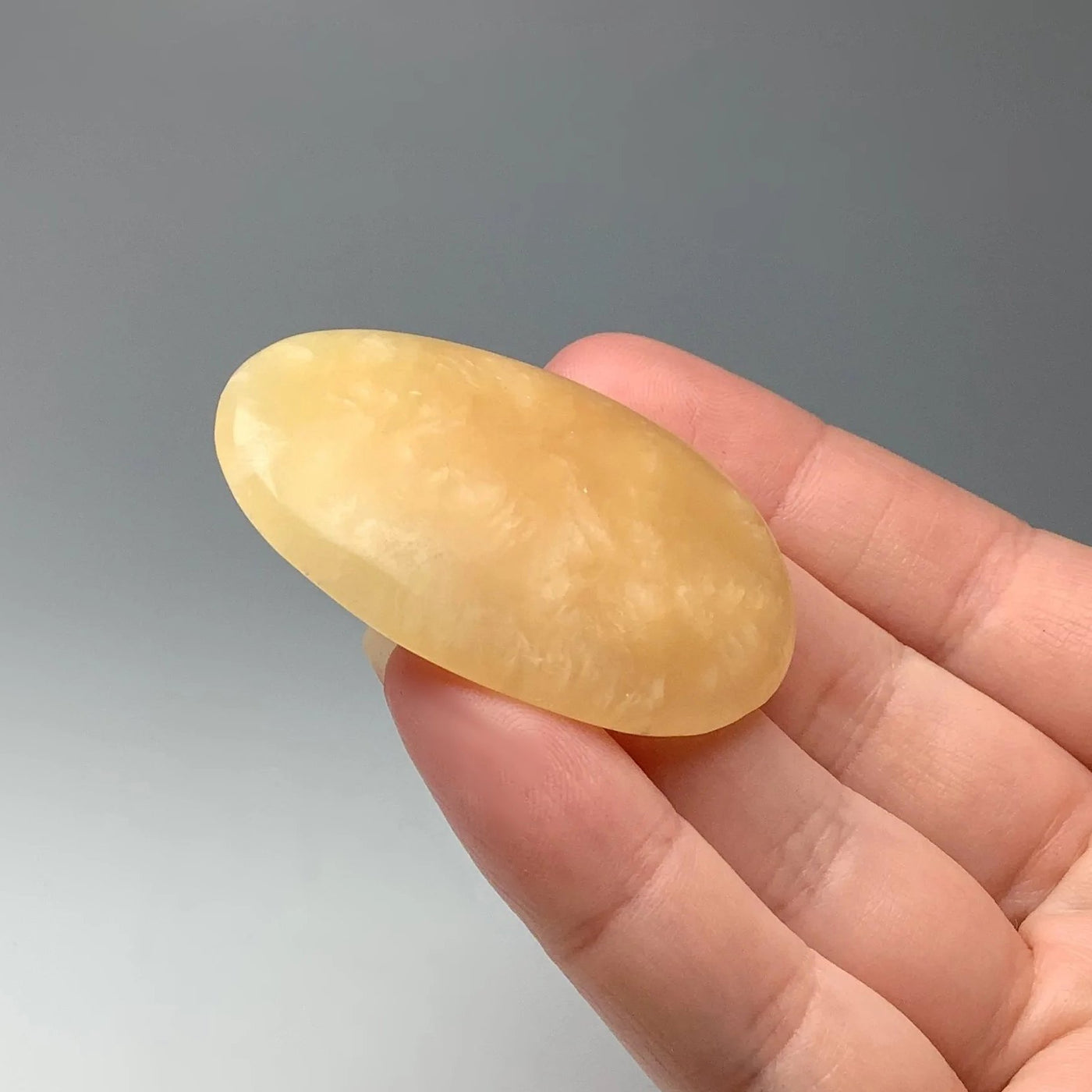 Worry Stone - Aragonite