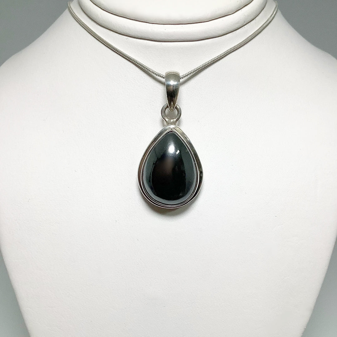 Hematite Pendant - Rocks and Gems Canada