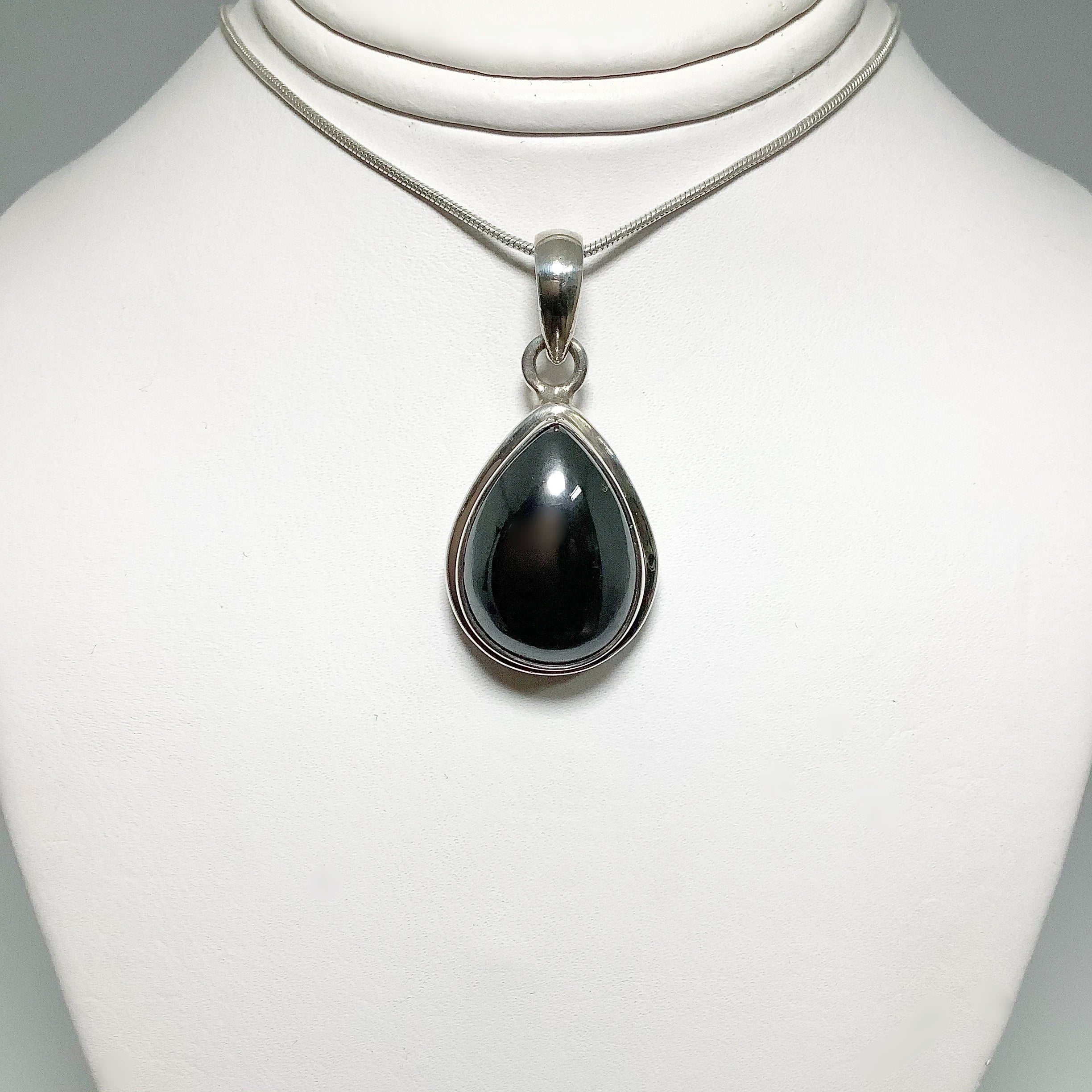 Hematite Pendant - Rocks and Gems Canada