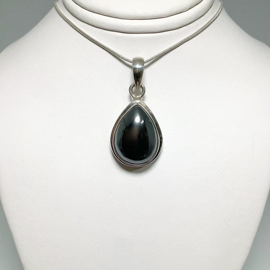 Hematite Pendant - Rocks and Gems Canada