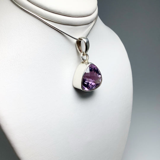 Amethyst Pendant - Rocks and Gems Canada