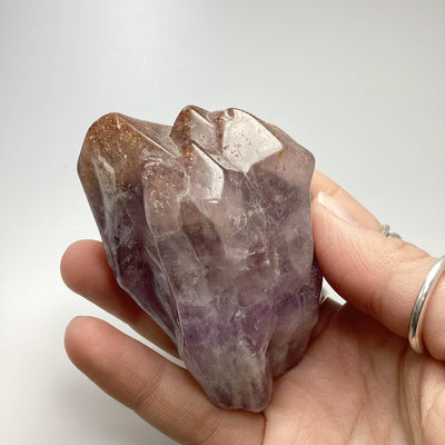 Scarlet Super Seven Rough Chunk
