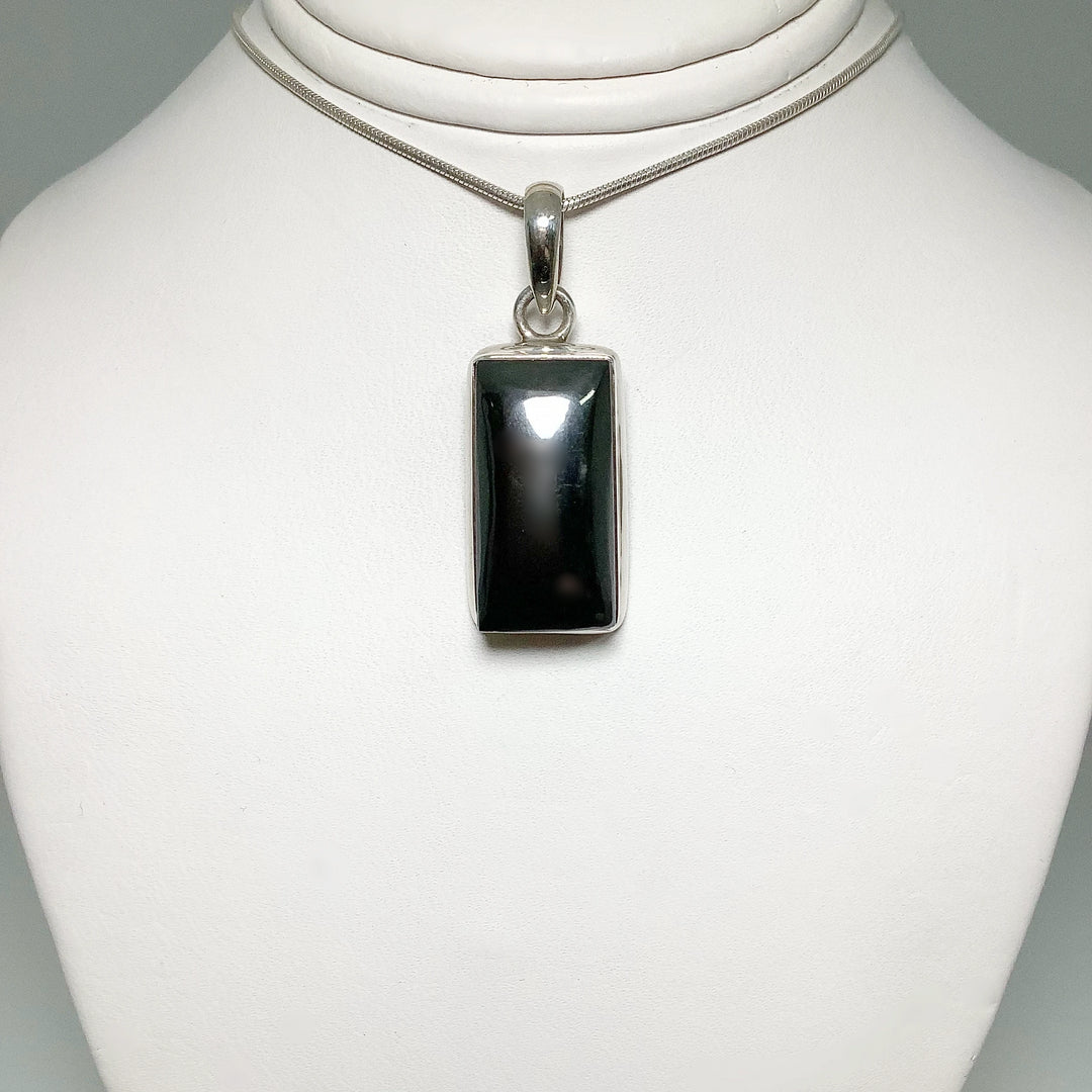 Hematite Pendant - Rocks and Gems Canada