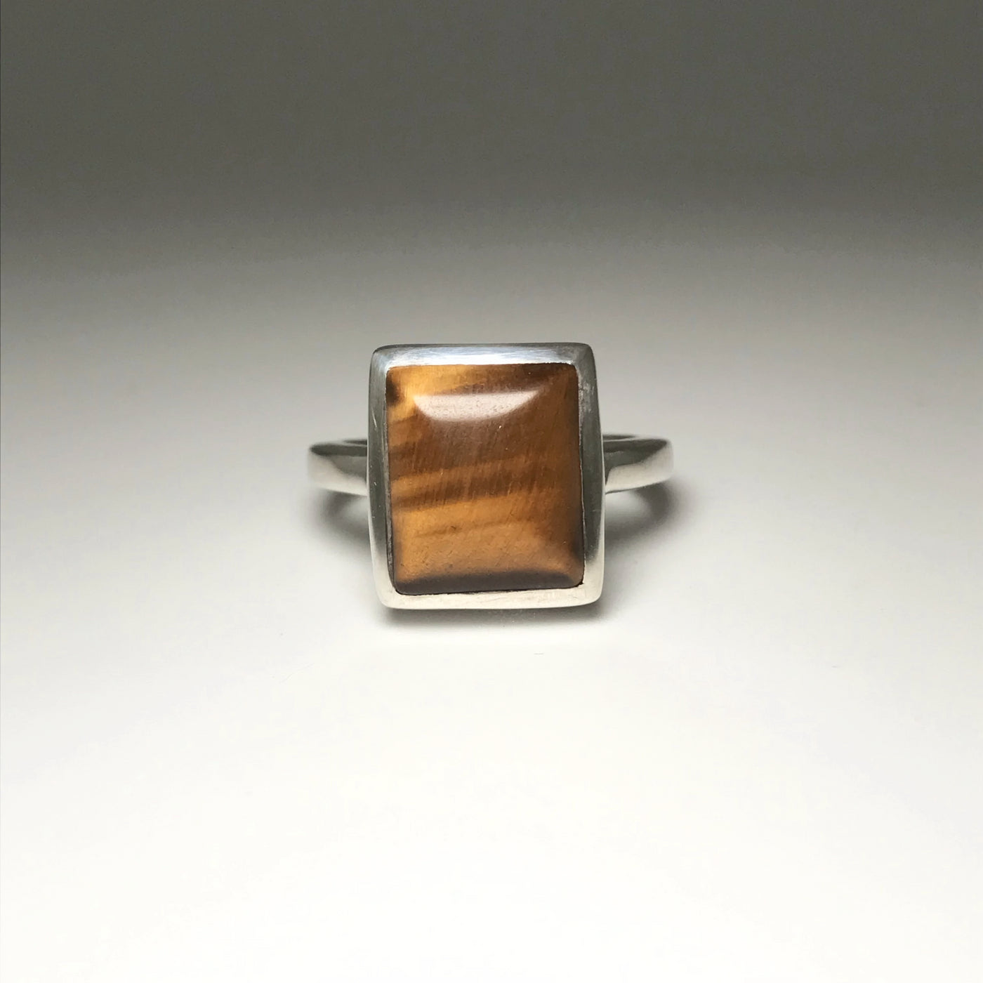 Tiger Eye Ring