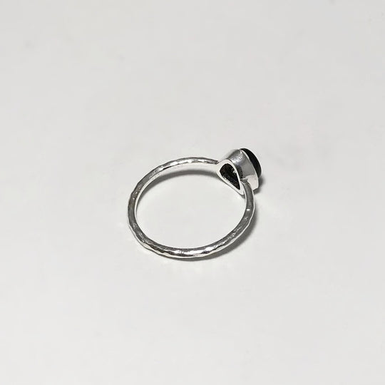 Black Onyx Ring - Rocks and Gems Canada