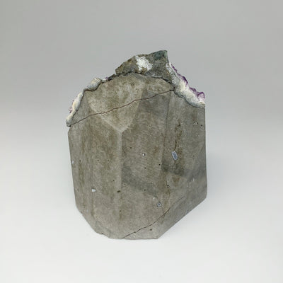 Amethyst Druze Cluster Stand Up
