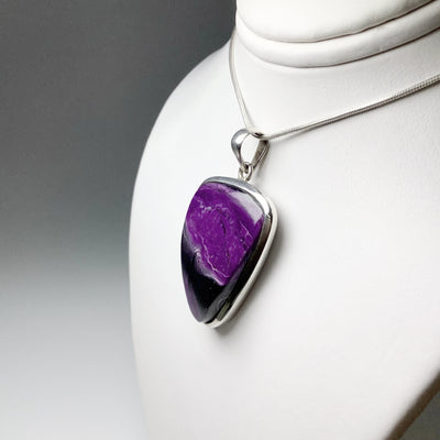 Sugilite Pendant