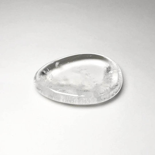 Worry Stone - Quartz - Rocks and Gems Canada