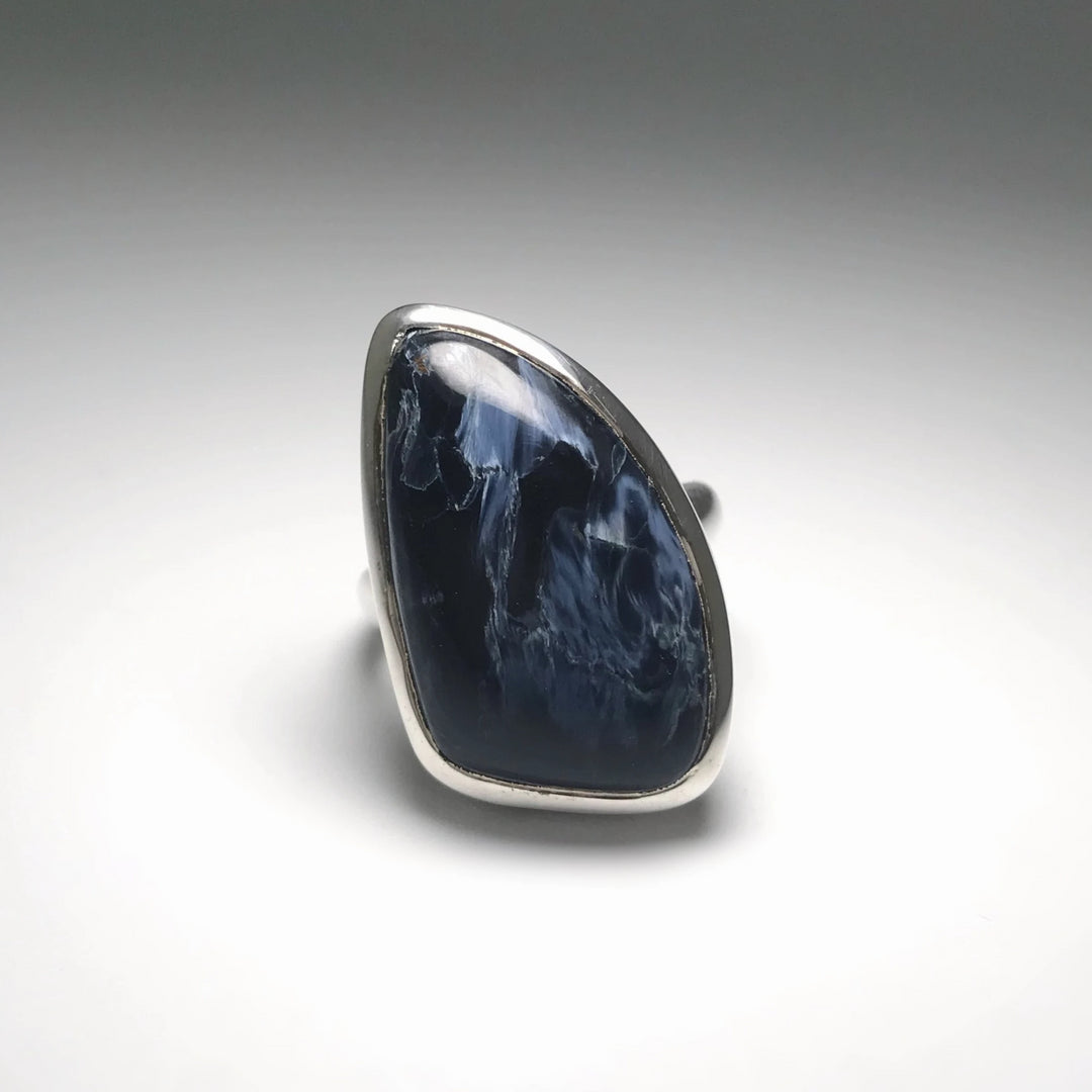Pietersite Ring - Rocks and Gems Canada