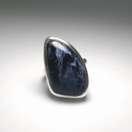 Pietersite Ring - Rocks and Gems Canada