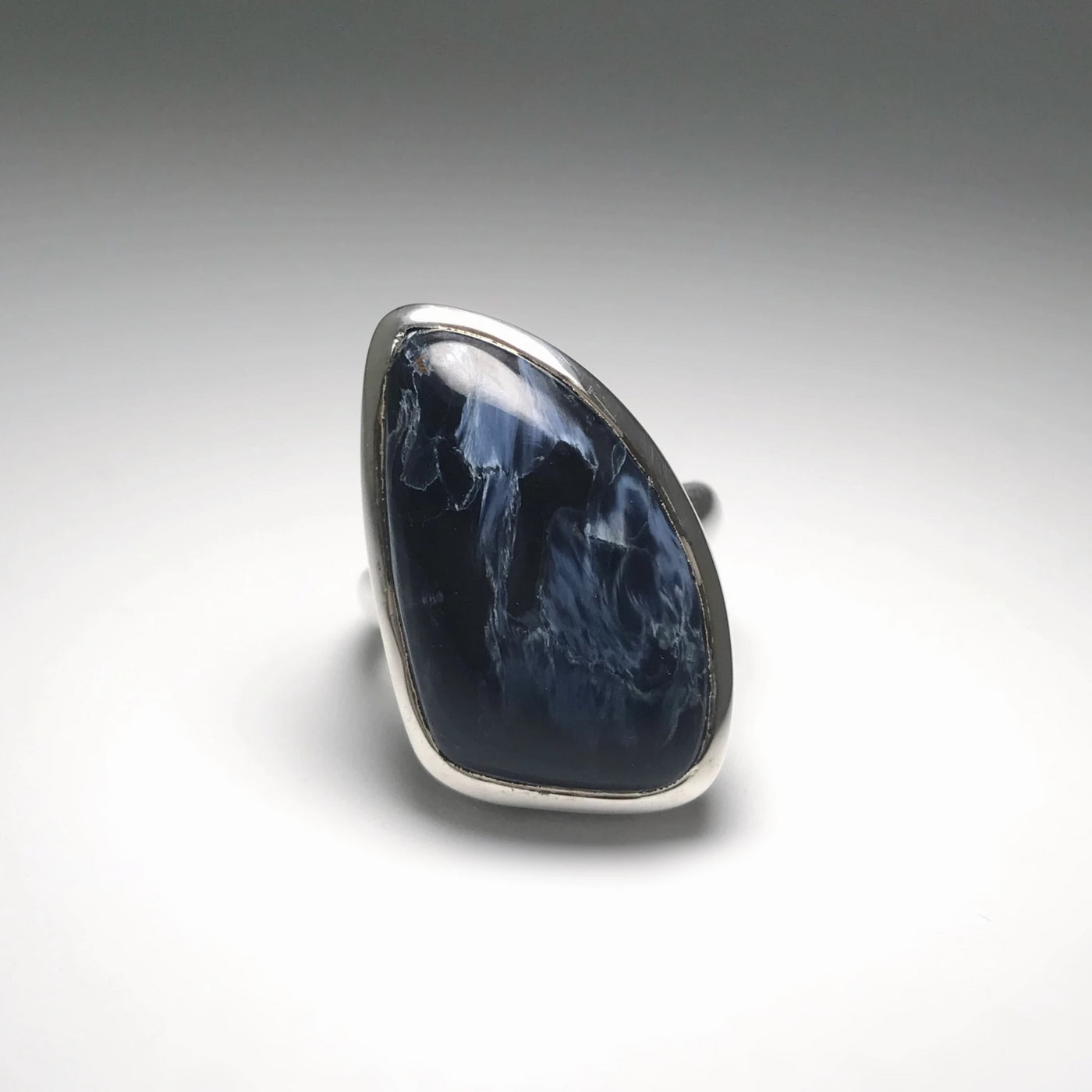 Pietersite Ring