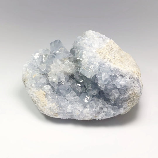 Celestite Geode - Rocks and Gems Canada