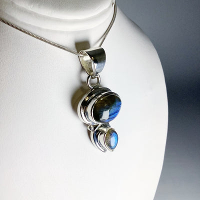 Labradorite Pendant