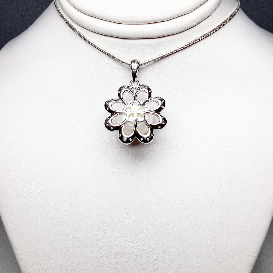 Pearl Pendant - Rocks and Gems Canada